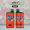Bilah Iget Vape sekali pakai berkualitas tinggi